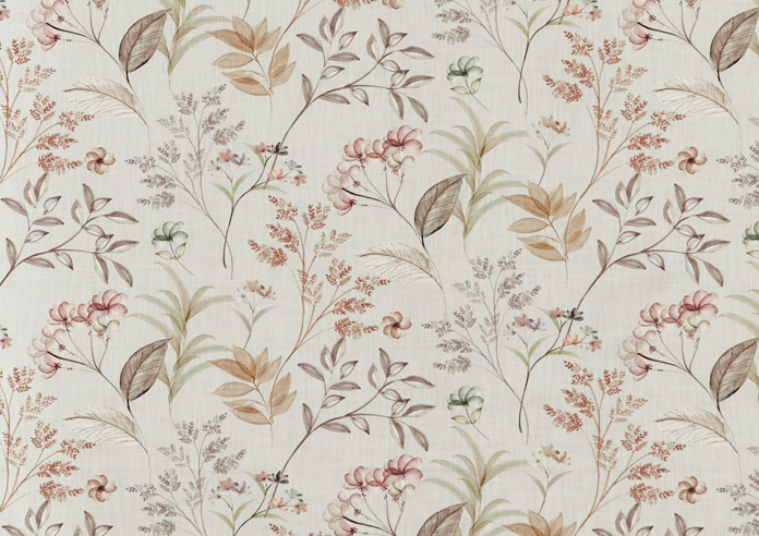 Verbena, Mineral - Fabric Only - Image 3